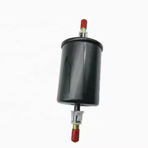 Nouveaux filtres à carburant à gaz en ligne de rechange pour voiture en acier inoxydable Filtro De Gasolina 96444649 GF618 96335719 FGI-204 pour GM Deawoo - Product Image 4