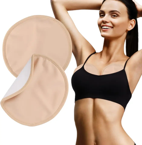 Professional High Quality Push up <strong>Bra</strong> Cup Soft Round <strong>Bra</strong> Pads Castor Oil Pack Kit With Adjustable Strap Castor Oil Pack Wrap - Product Image 2