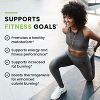 Cápsulas Dietéticas de Extracto de Té Verde y Granos de Café Naturales Premium OEM/ODM que Aceleran el Metabolismo - Mezcla 5 en 1 para el Control de Peso