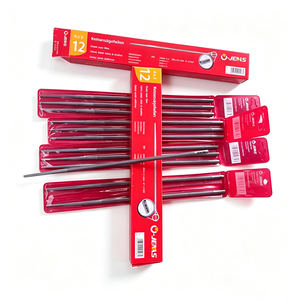 ตะไบเลื่อยโซ่ขนาด 4.8 มม. 5.5 มม. แบบกลม สำหรับลับคม 070 OEM อุปกรณ์ดูแลสวน - Product Image 3