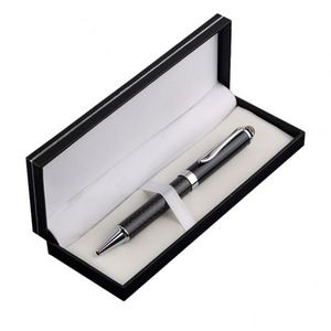 Decorative Office Black Water Business Ballpoint Set Luxury Twist Pen With <b>Gift</b> Box - Product Image 3