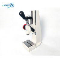 Machine de pressage manuelle haute pression BHP-02R avec fonction de verrouillage et de déverrouillage automatique