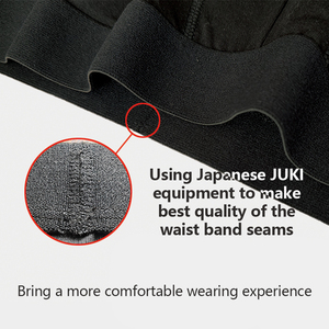 ชุดชั้นในป้องกันการรั่วซึมของผู้ชายสำหรับผู้ใหญ่แบบใช้แล้วทิ้งกางเกงกันแบคทีเรียระบายอากาศได้ดีป้องกันการรั่วซึม - Product Image 4