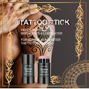 Bâton de baume de tatouage de marque privée guérir le bâton et préserver le tatouage pour le tatouage naturel à long terme soulager le bâton de baume - Product Image 2