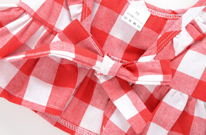 Vêtements pour enfants, ensembles sexy pour bébés filles avec pantalon et chemise, leggings courts en jean de Chine - Product Image 4