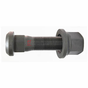 20515518 Kancing Roda Seperpat untuk Volvo - Product Image 1