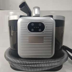 Steam Smart Switch Control 1650W 13KPA Pantalla táctil 4 modo de limpieza Steam Spot Aspirador de alfombras - Product Image 2