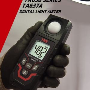 TASI TA636A Digital Lux Meter 0~200000lux Auto Testing Integral Type Customizable <b>Speed</b> <b>Measuring</b> <b>Instrument</b> Sensor IP45 - Product Image 6