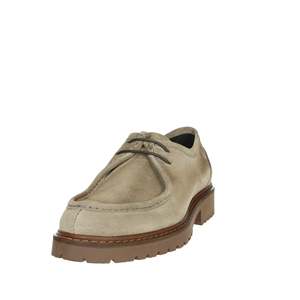 Bottes à lacets Exton pour homme, couleur taupe, taille 44, usage décontracté - Product Image 6