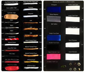 Sac en papier de luxe FSC avec poignées, logo imprimé estampé or, sacs cadeaux en papier blanc personnalisables pour promotions - Product Image 3