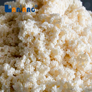 Cấp thực phẩm xách tay xử lý nước ion thay thế nhựa D113 macroporous cation nhựa trao đổi yếu cơ sở cation nhựa - Product Image 1