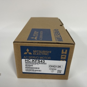 ของแท้ใหม่เอี่ยม AC เซอร์โวมอเตอร์ HC-KFS43 - Product Image 1