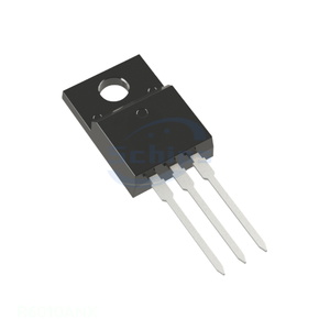 Price List For Electronic Components MOSFET N-CH 600V 10A TO220FM Original One Stop Service Transistors TO-220FM R6010ANX - Product Image 1