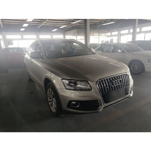 Guazi <span class=keywords><strong>Audi</strong></span> <span class=keywords><strong>Q5</strong></span> 2015 SUV Usato Benzina Automatico Daily SUV AWD <span class=keywords><strong>Grigio</strong></span> Scuro Fornitura Concessionario Auto Usate Pronta Consegna - Product Image 3