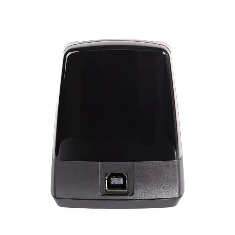 Caixa digital portátil sem fio HIMSA Noahlink, programador de aparelho auditivo para aparelhos auditivos programáveis da China, cor preta