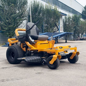 เครื่องตัดหญ้าสะพายหลังแบบใช้น้ำมันเบนซิน สี่จังหวะ ปรับความสูงการตัดได้ ราคาโรงงาน - Product Image 2