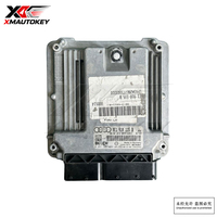 Unité de commande moteur d'origine ECU 8E1910115B pour Audi A4 B7, module informatique du moteur, pièces de rechange automobiles
