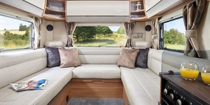Autocaravana de <span class=keywords><strong>Lujo</strong></span> Nueva de Fábrica 4X4, Fabricada en China, con Carrocería de Fibra de Vidrio, para Acampar y Vivir en Casa - Product Image 6