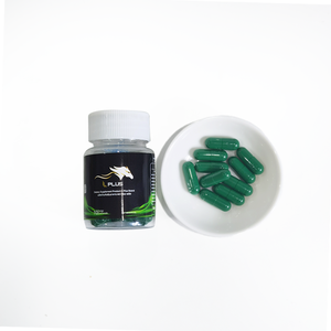 Capsules de racine de maca naturelle OEM ODM, comprimés pour soutenir l'énergie quotidienne des hommes, complément alimentaire pour la santé - Product Image 1