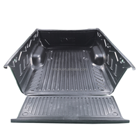 Usine directe 4x4 accessoires nettoyage facile étanche camion lit protecteur doublures lit/baignoire tapis pour JMC Grand Avenue lit doublure
