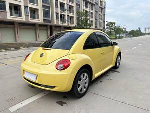 Volkswagen Beetle Classic 2006-2013 de Gasolina Automático de 3 Puertas y 4 Plazas Hatchback Usado <span class=keywords><strong>en</strong></span> <span class=keywords><strong>Venta</strong></span> - Product Image 2