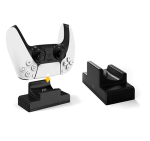 Charger for Play Station 5 Charging Stand for <strong>PS5</strong> <strong>Controller</strong> Single Charger <strong>Dock</strong> - Product Image 4