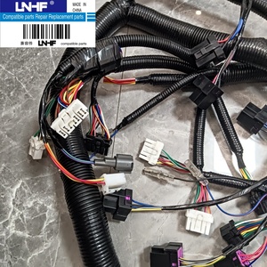 LNHF 0001044 4296401 Inner <b>Wiring</b> Harness Outer <b>Wiring</b> Harness High Quality Compatible Parts 4296401 0001044 for EX200-2 Hitachi - Product Image 5