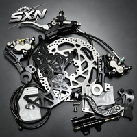 Support de frein à disque double étrier 240 mm pour système de freinage arrière Sur-Ron Light Bee E-Bike – Kit de mise à niveau et pièces de rechange