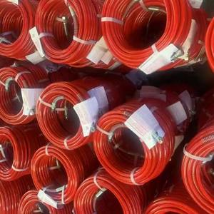 Tuyau d'arrosage haute pression tressé en acier renforcé, diamètre 13 mm, capable de couper, ultra haute pression, 2 pouces, <span class=keywords><strong>bar</strong></span> - Product Image 2