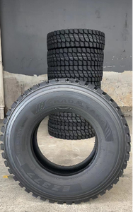 ยางรถบรรทุกเรเดียล GOLDENCROWN ยี่ห้อใหม่ สำหรับรถบรรทุกหนัก ขนาด 385/65R22.5 ผลิตจากยางธรรมชาติ - Product Image 3