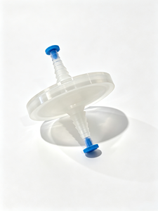 Filtre hydrophobe GUOSENF D60, équipement de filtration et de purification des gaz, filtre à poussière spécial pour instruments de test - Product Image 3