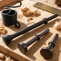 Marteau pneumatique Outils électriques Jeu d'embouts Longueur étendue Outils électriques Pelle Marteau Acier Lissage Pneumatique Dérives