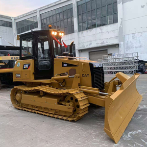 รถดันดิน CAT D5K รุ่นดั้งเดิม สภาพดี บำรุงรักษาอย่างดี พร้อมกำลังแรง เหมาะสำหรับงานจัดสวนและโครงการวิศวกรรม - Product Image 3