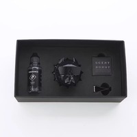 Diffuseur de parfum pour voiture en forme de tête de chien, clip de ventilation, rechargeable, dessin animé, décoration intérieure automobile, cadeau, vente chaude