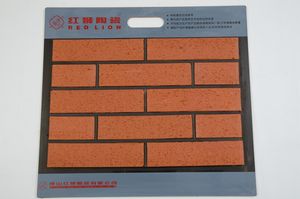 Isolation thermique, <span class=keywords><strong>brique</strong></span> en argile <span class=keywords><strong>de</strong></span> feu rouge utilisée, <span class=keywords><strong>brique</strong></span> en argile <span class=keywords><strong>de</strong></span> feu rouge, <span class=keywords><strong>brique</strong></span> en matériau <span class=keywords><strong>de</strong></span> placage, carrelage mural, extérieur, turquie - Product Image 2