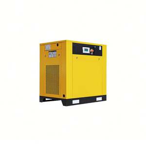 Industrial Screw air Compressor, Environmentally Friendly Low-noise, <b>High</b>-<b>power</b> air Compressor for Various Industries - Product Image 4