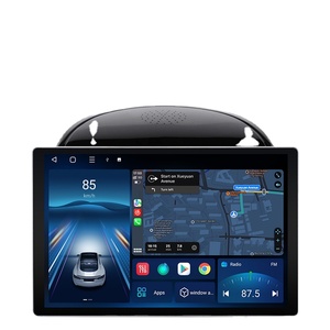 13&quot; Inch 2 Din Car <strong>Android</strong> Radio Stereo Video Player GPS 2din for Renault Koleos 2008-2016 - Product Image 1
