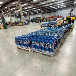 Motor Eléctrico para Puerta Enrollable de Accionamiento Directo AC500KG de Venta Directa de Fábrica con Interruptor de Límite Fácilmente Ajustable y Bajo <span class=keywords><strong>Mantenimiento</strong></span> - Product Image 5