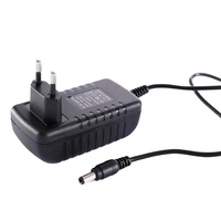 Adaptor Daya OEM 12V 1A Colokan Dinding AC DC SMPS 5V 6V 9V 12V 12.6V 24V 25.2V 0.5A 1A 1.5A 2A 3A 4A 5A Adaptor & Pengisi Daya