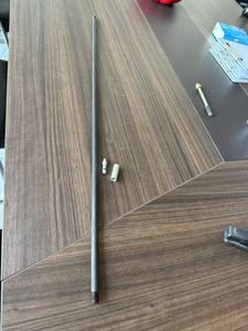 Bouchon d'étanchéité en caoutchouc à tête plate à bulles, étanche et à séchage rapide, avec raccord en acier de 13 mm pour usage en bâtiment, entrepôt et parc - Product Image 2