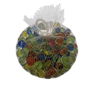 ลูกแก้วกลมขนาด 14 มม. สีขาวใสพิเศษ สำหรับเครื่องเกมแปดดอกไม้ ลูกปัดผสมสำหรับตกแต่งตู้ปลา - Product Image 6