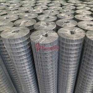 1/2 дюймов оцинкованная аппаратная ткань с квадратными отверстиями, горячая обработка поверхности, индивидуальная резка - Product Image 5