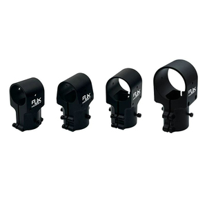 RJXHOBBY RJX 40mm to 30mm to 25mm RJX3785 T-Type Carbon Tube Connector for Drone Arm Landing Gear Support - Product Image 1