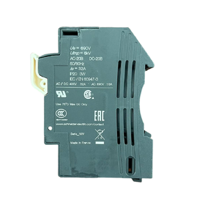 ตัวใส่ฟิวส์แท้ 100% รุ่น DF101 สวิตช์นิรภัย DF101 ซ็อกเก็ตฟิวส์ - Product Image 2
