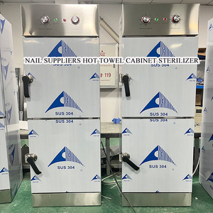 Stérilisateur Électrique <span class=keywords><strong>Professionnel</strong></span> 300L <span class=keywords><strong>pour</strong></span> Serviettes Chaudes, Grand Séchoir Commercial Électrique <span class=keywords><strong>pour</strong></span> Manucure et Équipement de Séchage des Ongles <span class=keywords><strong>pour</strong></span> Salons de Manucure - Product Image 3