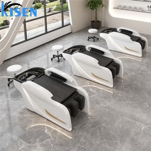 Kisen Hair Washing Shampoo <b>Bed</b> With Multi-Functional Shampoo Table <b>Bed</b> Supplier for Thai Massage Electric Shampoo <b>Bed</b> - Product Image 3