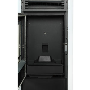 Poêle à granulés de bois à haut rendement, certifié CE ROHS, éco-conçu, pour chauffage intérieur, en vente - Product Image 2