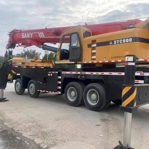 Grue mobile sur camion SANY SAC2200 d'occasion de 220 tonnes, grues mobiles Sany sur camion à vendre - Product Image 2