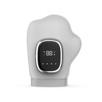 Masseur de mains chauffant intelligent Phenitech avec compression d'air et vibration |   Appareil portable sans fil pour soulager la douleur