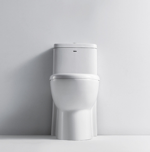 BOLINA Mỹ cupc giấy chứng nhận tiêu chuẩn bán buôn S-trap ADA Chiều cao tiêu chuẩn tuôn ra kéo dài siphonic một mảnh nhà vệ sinh - Product Image 3